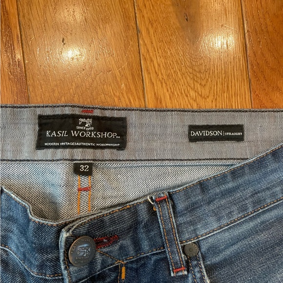 Kasil Workshop jeans - Picture 3 of 6